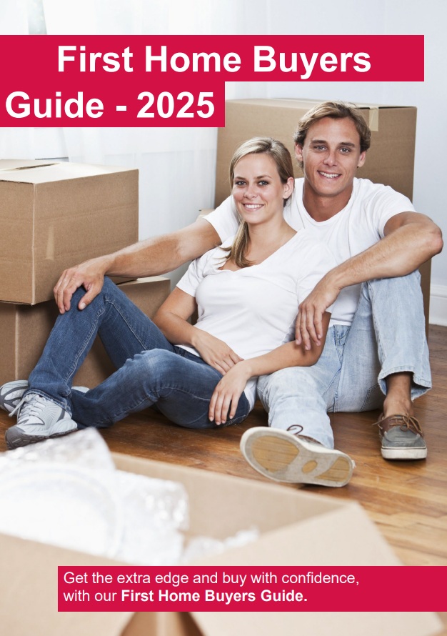 First Home Buyers Guide 2025