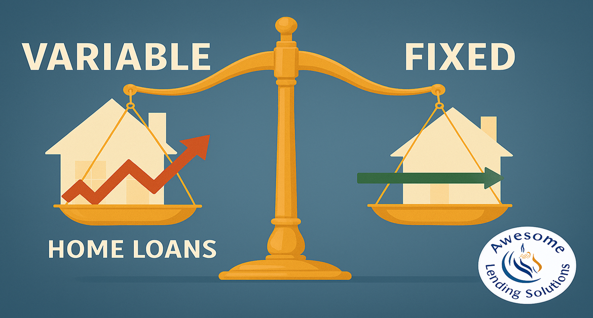 Variable V Fixed Rate Loans