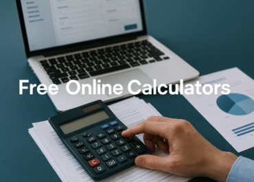 Free Online Calculators