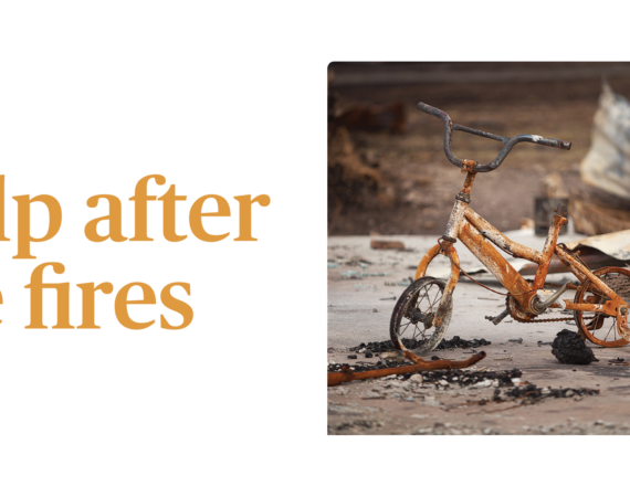 Crisis To Care – Bushfire Disaster Relief