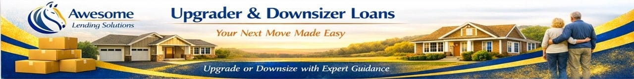 Upgrade - Downsize