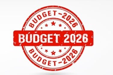 Budget 2026