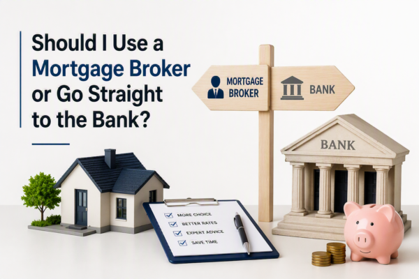 Broker or Bank