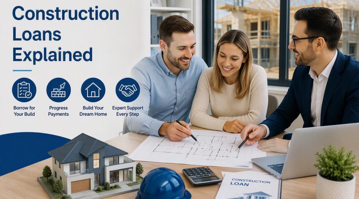 Construction Loans Explained