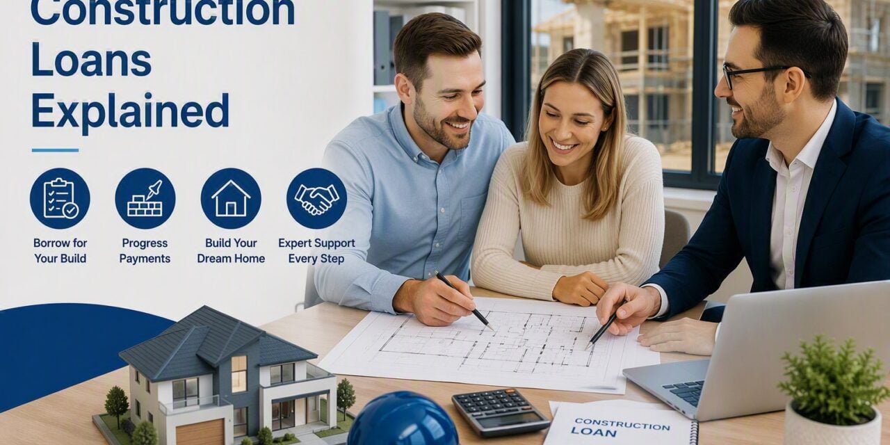 Construction Loans Explained
