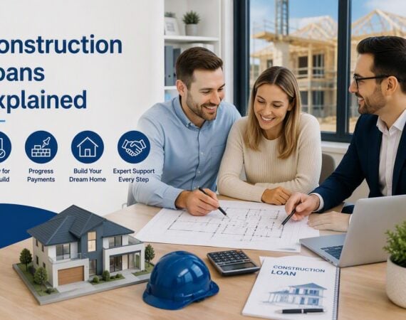 Construction Loans Explained