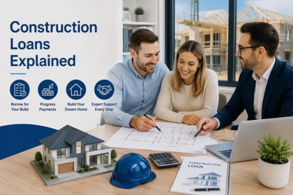 Construction Loans Explained