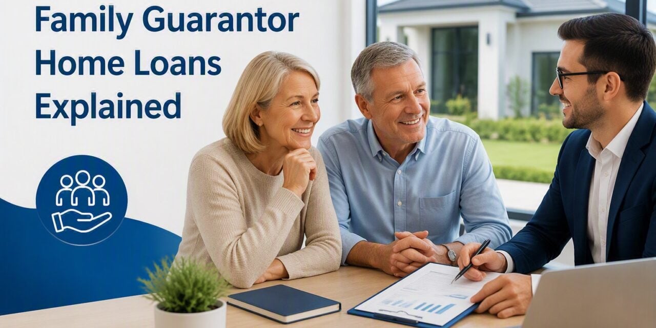 Family Guarantor Home Loans Explained