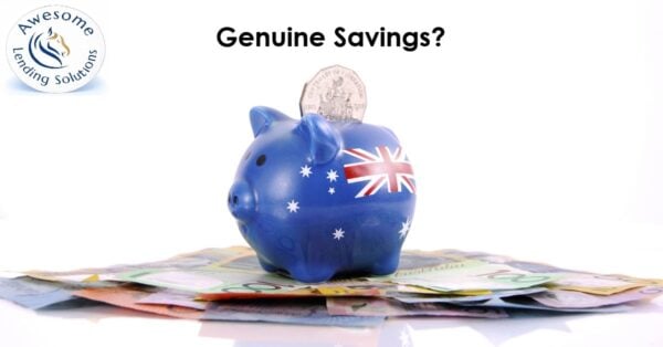 Genuine Savings