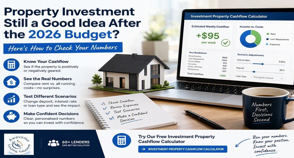 Property Investment?