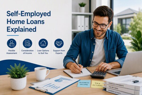 Self Employed Home Loans Explained