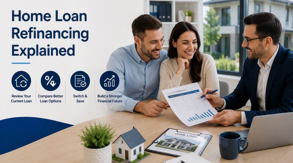 Home Loan Refinancing Explained