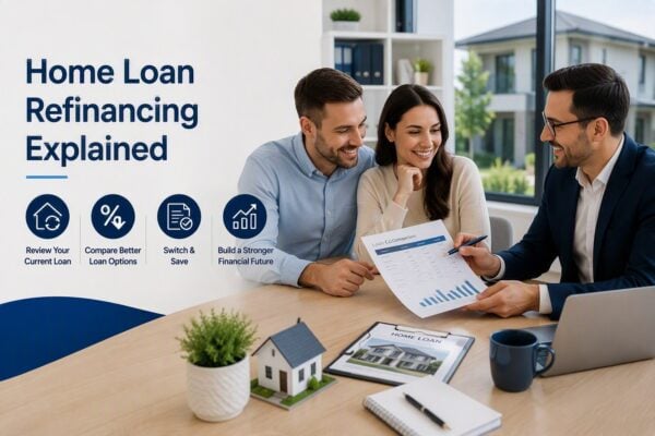 Home Loan Refinancing Explained