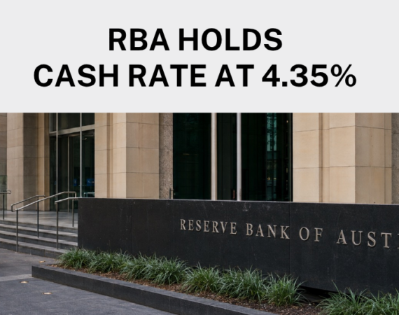 Reserve Bank Update Aug 2026