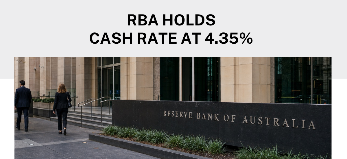 Reserve Bank Update Aug 2026