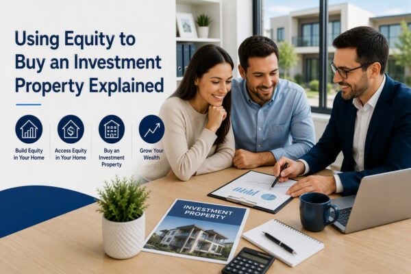 Using Equity To Buy an Investment Explained