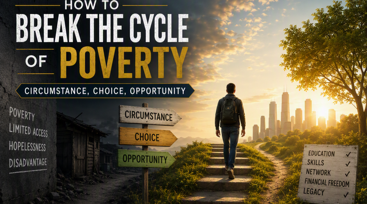 Breaking the Poverty Cycle