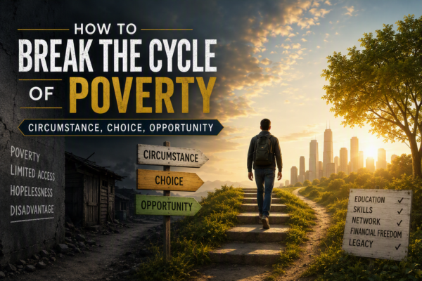Breaking the Poverty Cycle