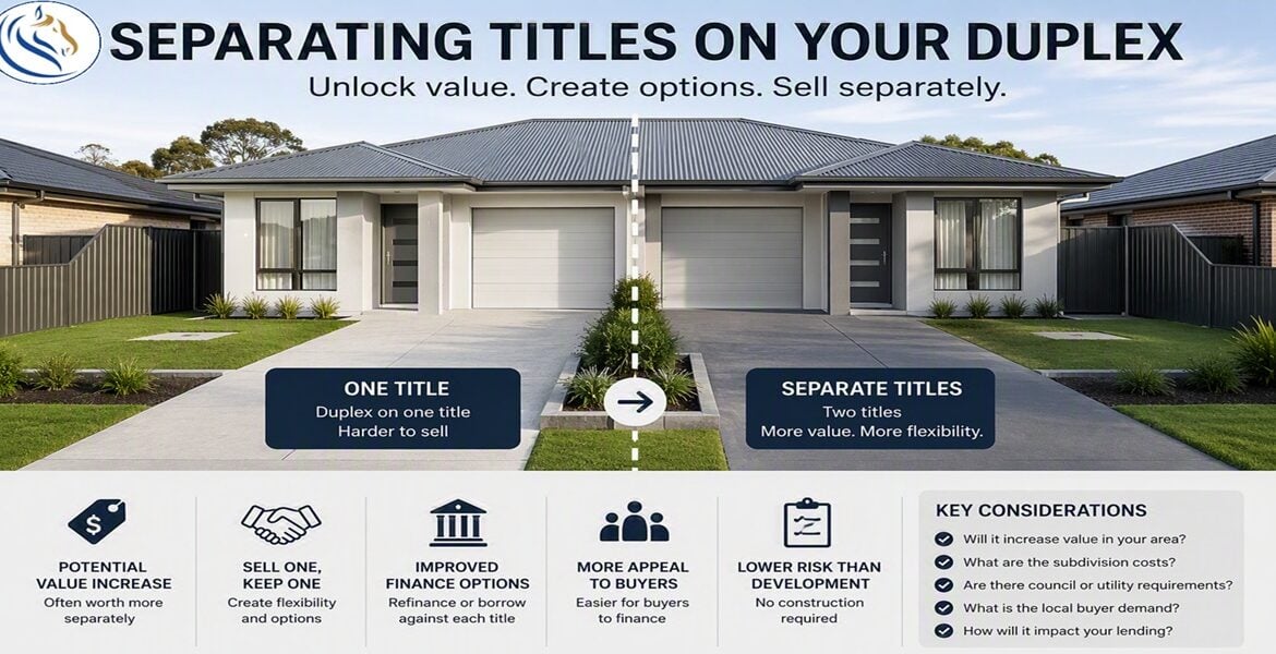 Duplex Seperation