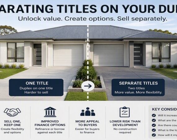 Should You Separate Duplex Titles? Broker’s Guide