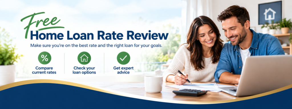 Free Home Loan Rate Review - hero