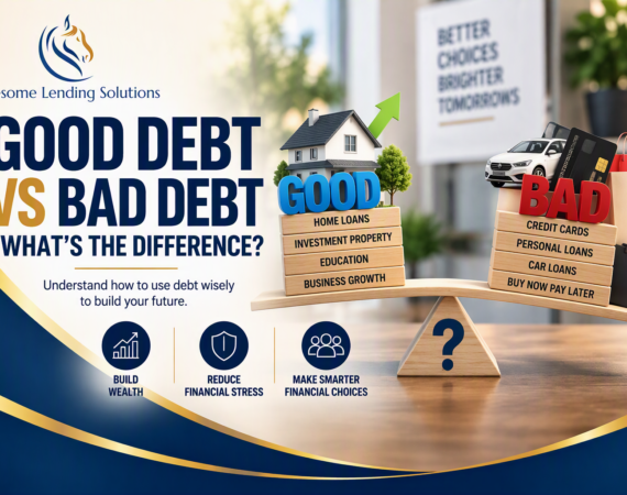 Good Debt vs Bad Debt: What’s the Difference?